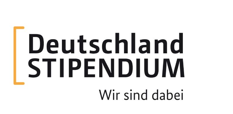 Logo Deutschlandstipendium